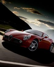 Alfa Romeo - wallpaper preview