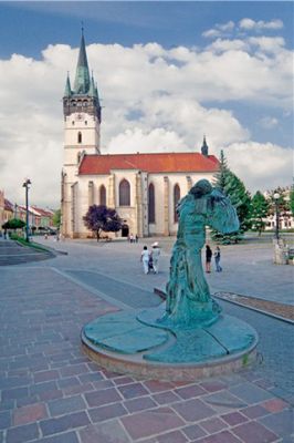 PreĹˇov - Slovakia - wallpaper preview