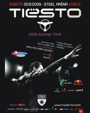 Tiesto - Steel Arena - KoĹˇice - wallpaper preview