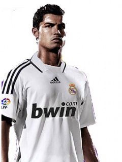 Cristiano Ronaldo - wallpaper preview