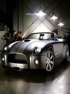 Ford Shelby - wallpaper preview