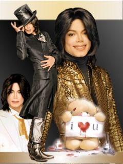 Michael Jackson - wallpaper preview