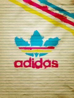 Adidas - wallpaper preview
