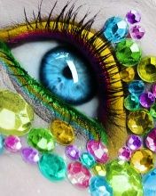 Colors Eye - wallpaper preview