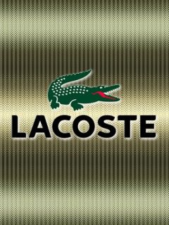 Lacoste - wallpaper preview