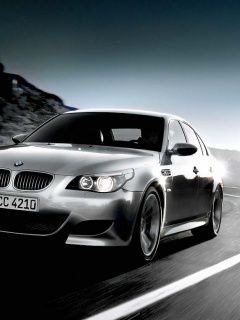 BMW - wallpaper preview