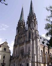 Olomouc - Czech Republic - wallpaper preview