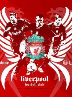 Liverpool - wallpaper preview