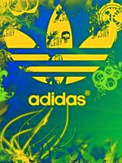 Adidas - wallpaper preview