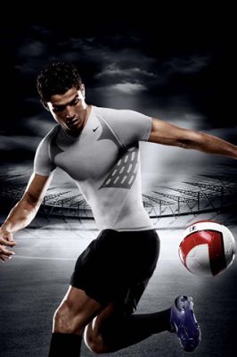 Cristiano Ronaldo - wallpaper preview