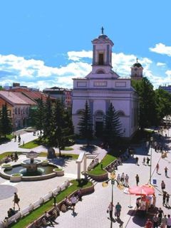 Poprad - Slovensko - wallpaper preview