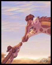 Animal Love - wallpaper preview