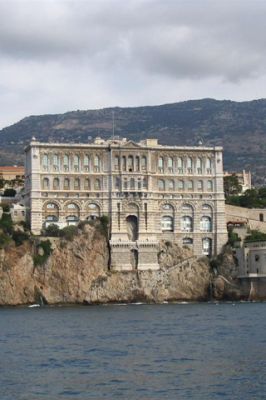 Oceanographic Museum - Monaco - wallpaper preview