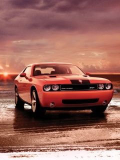 Dodge - wallpaper preview
