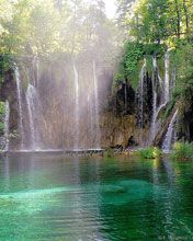 Plitvice - Croatia - wallpaper preview
