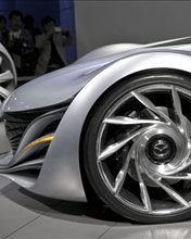Mazda - wallpaper preview