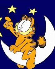 Garfield - wallpaper preview