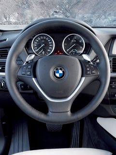 BMW X6 - wallpaper preview