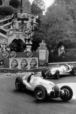 Monaco Anno 1937 - wallpaper preview