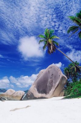 Seychelles - wallpaper preview