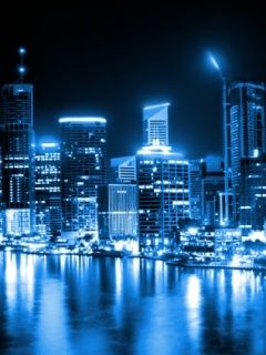 City - wallpaper preview