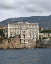Oceanographic Museum - Monaco - wallpaper preview