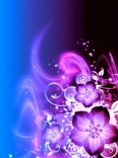 Floral - wallpaper preview
