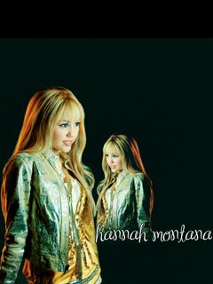 Hannah Montana - wallpaper preview
