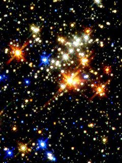Stars - wallpaper preview