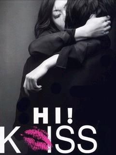 Kiss - wallpaper preview