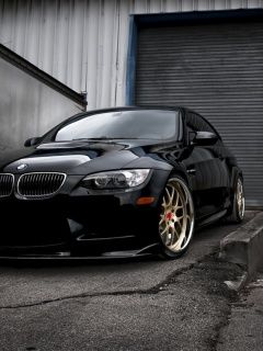 BMW - wallpaper preview
