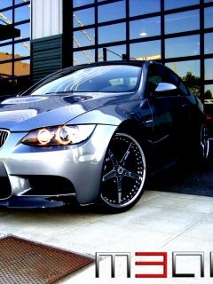BMW - wallpaper preview