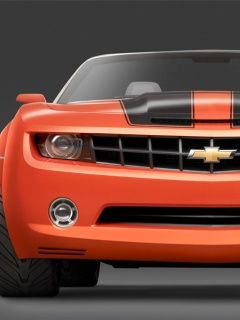 Chevrolet - wallpaper preview