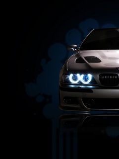 BMW Ledeye - wallpaper preview
