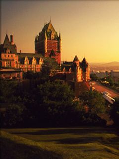 Quebec - wallpaper preview