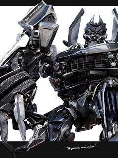 Transformers - wallpaper preview