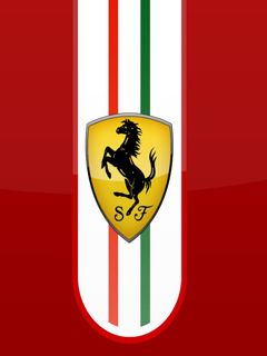 Ferrari - wallpaper preview