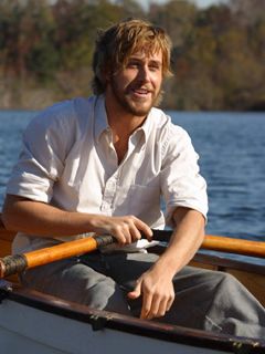 The Notebook - Ryan Gosling