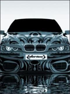 BMW - wallpaper preview