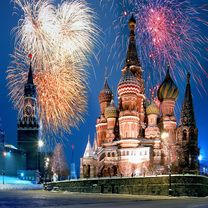 Moskva - wallpaper preview
