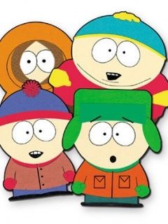 South Park - wallpaper preview