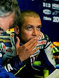 Valentino Rossi - wallpaper preview