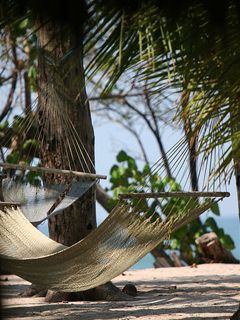 Costa Rica Hammocks - wallpaper preview