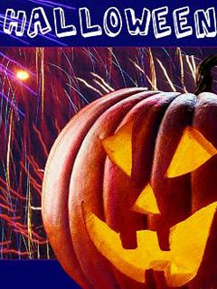 Halloween - wallpaper preview