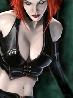 Bloodrayne  - wallpaper preview