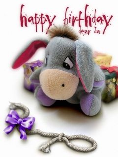Happy Birthday - wallpaper preview