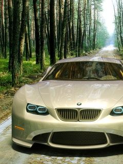 BMW - wallpaper preview