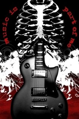 Music - wallpaper preview
