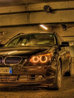BMW - wallpaper preview