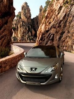 Peugeot - wallpaper preview